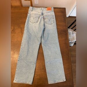 Ribcage Straight Ankle Levi’s